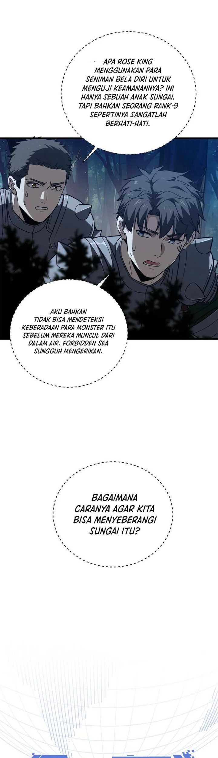 Global Gao Wu Chapter 265 - halaman 5