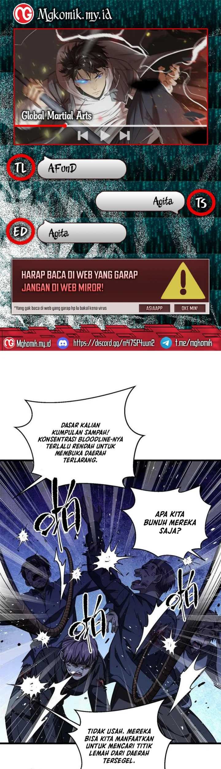 Global Gao Wu Chapter 266 - halaman 1