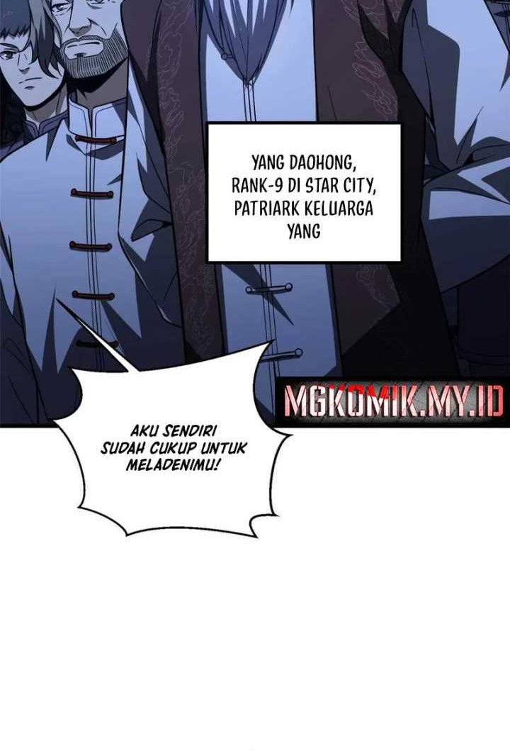 Global Gao Wu Chapter 266 - halaman 10