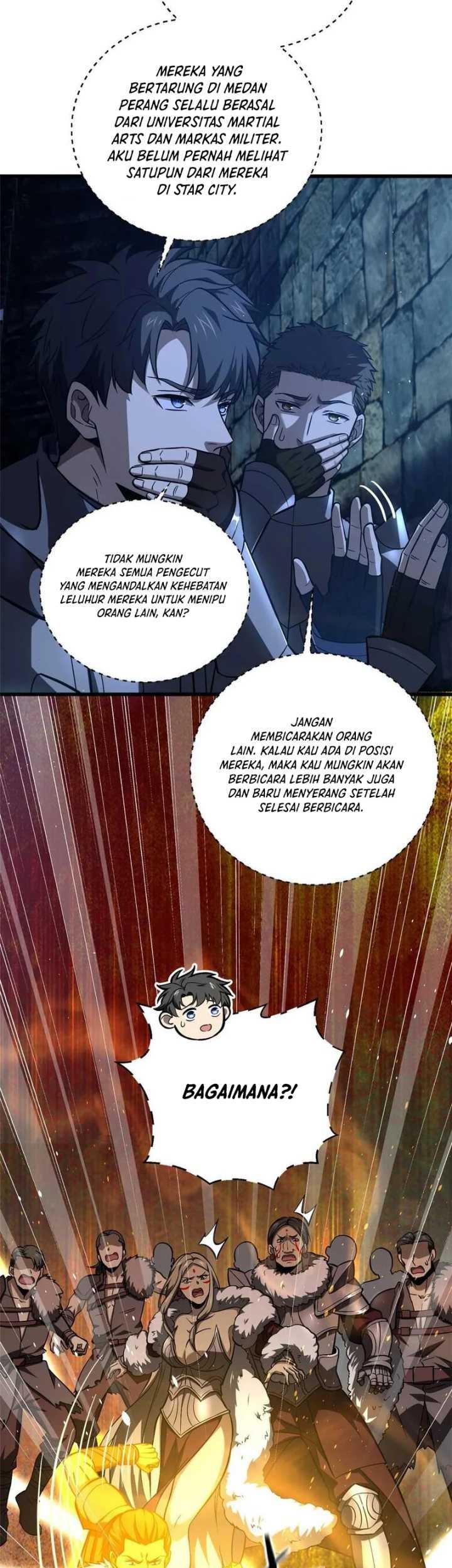 Global Gao Wu Chapter 266 - halaman 12