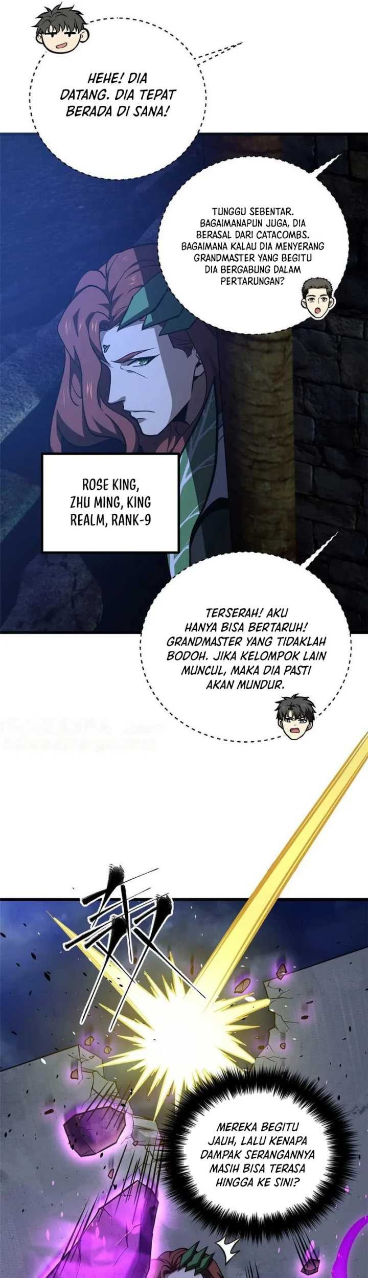 Global Gao Wu Chapter 266 - halaman 16