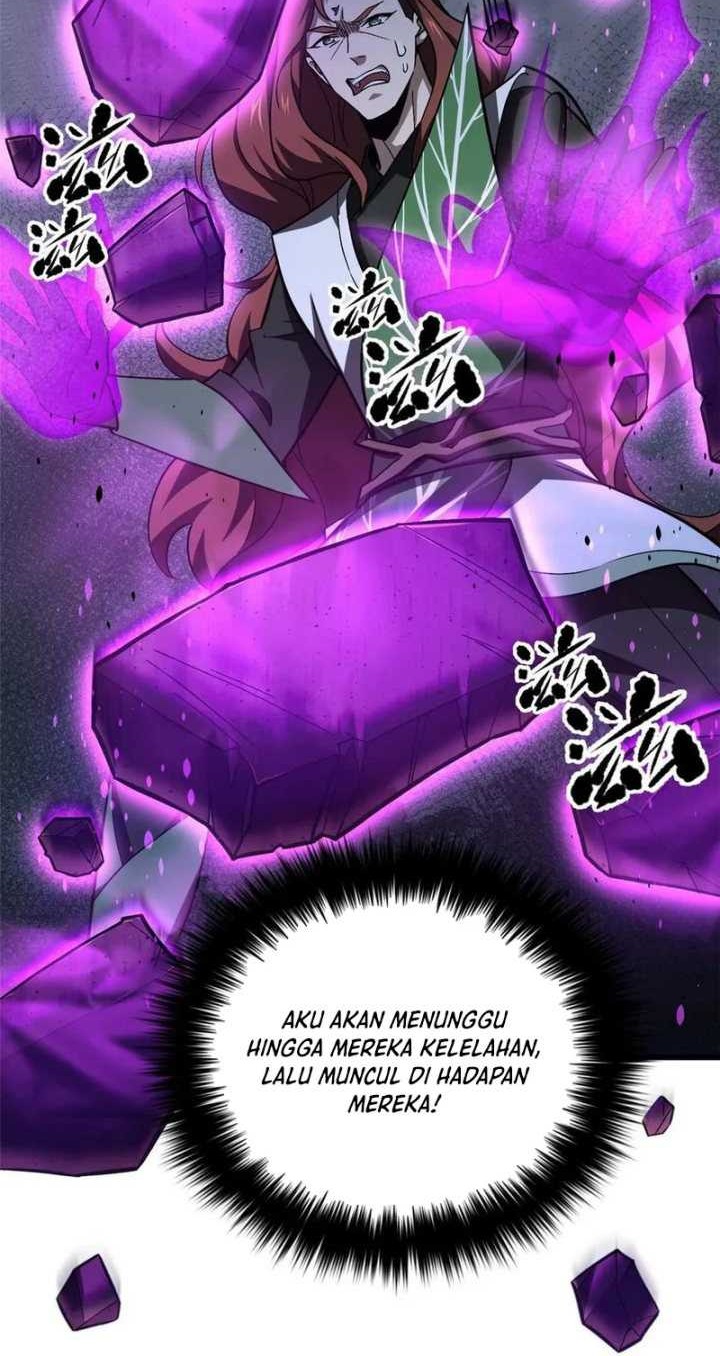 Global Gao Wu Chapter 266 - halaman 17