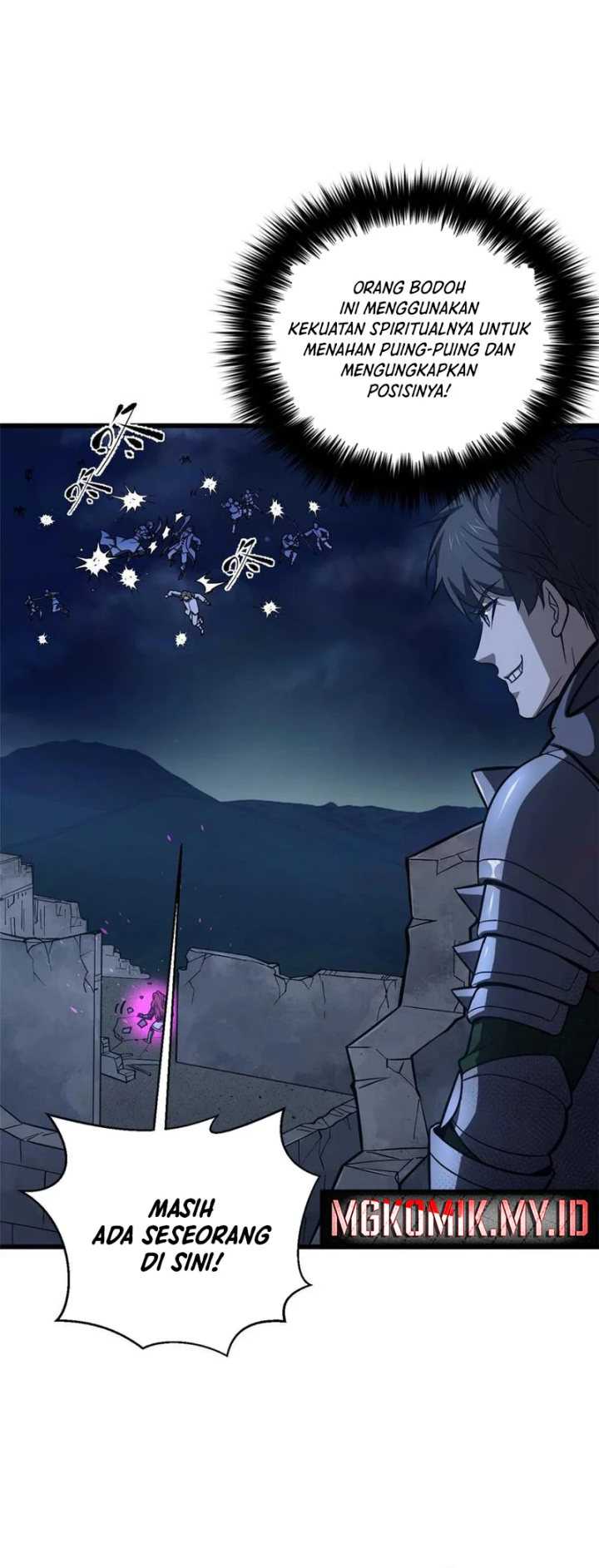 Global Gao Wu Chapter 266 - halaman 18