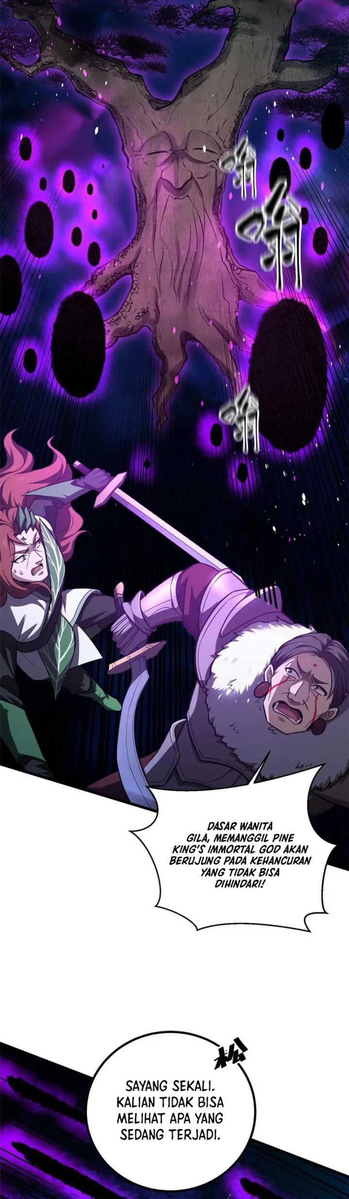Global Gao Wu Chapter 266 - halaman 28