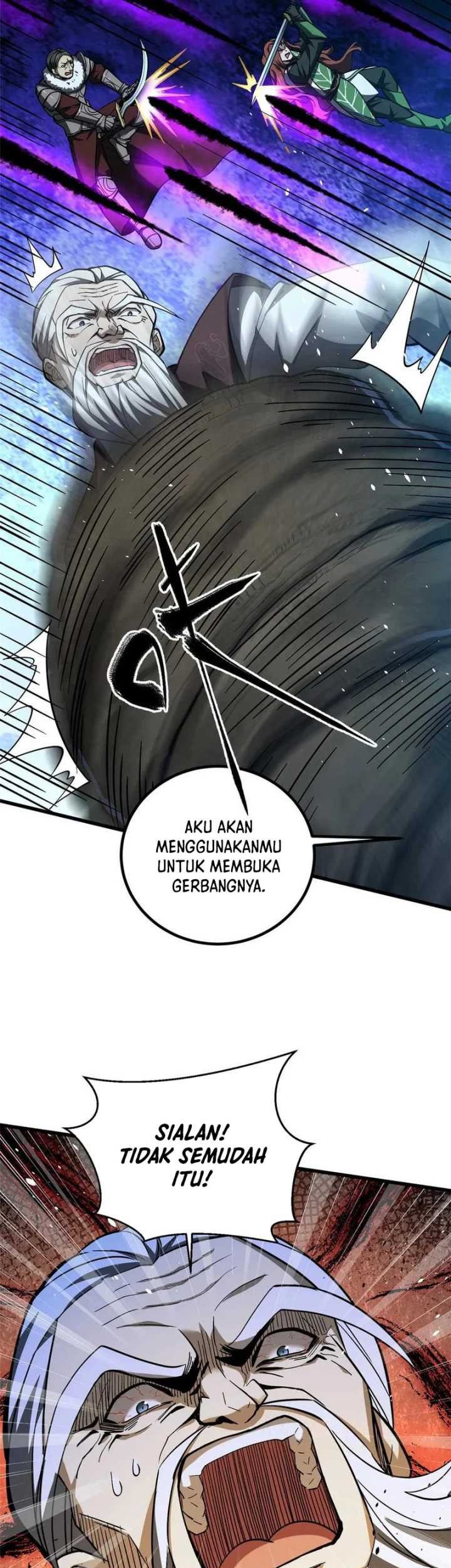 Global Gao Wu Chapter 266 - halaman 29