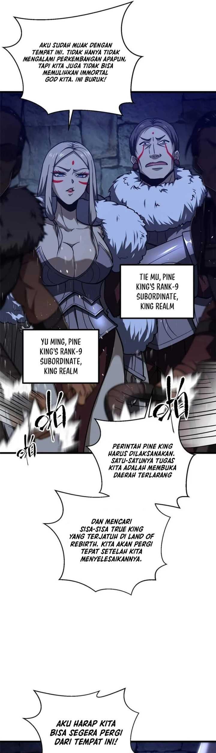 Global Gao Wu Chapter 266 - halaman 3