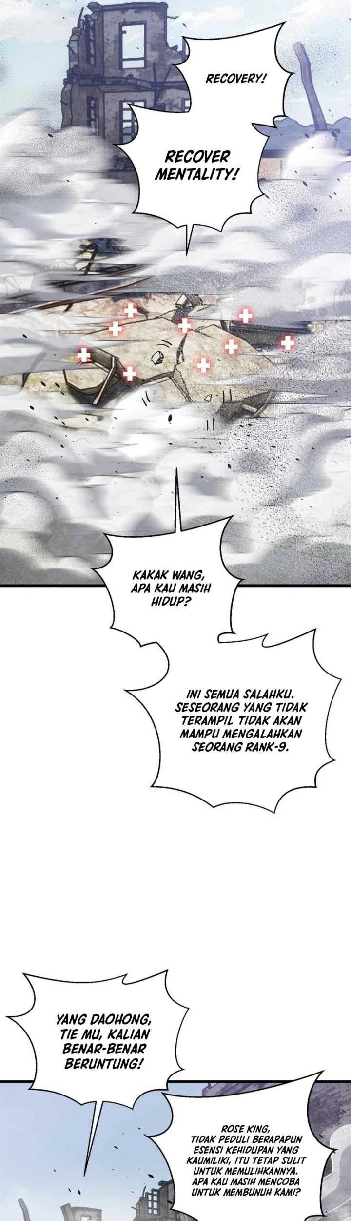 Global Gao Wu Chapter 266 - halaman 38