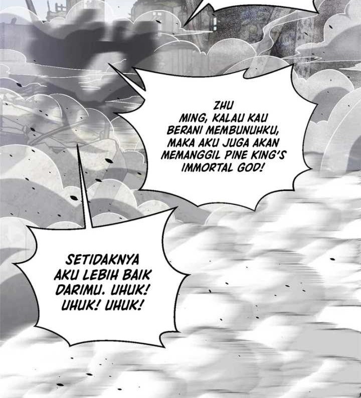 Global Gao Wu Chapter 266 - halaman 39