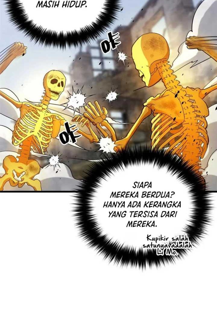 Global Gao Wu Chapter 266 - halaman 41