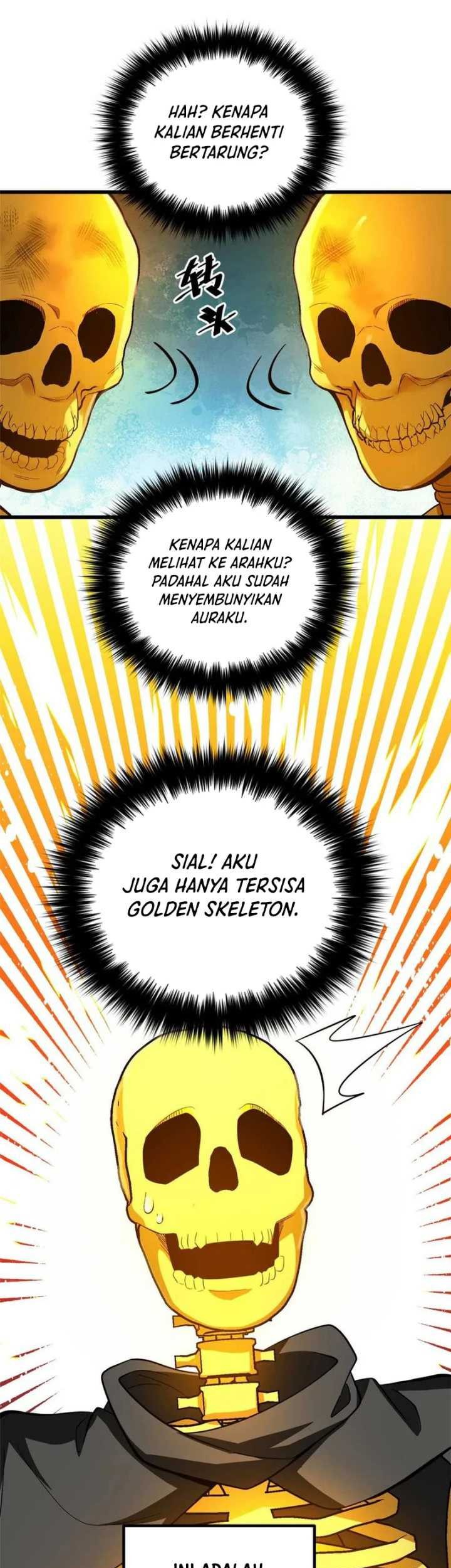 Global Gao Wu Chapter 266 - halaman 42