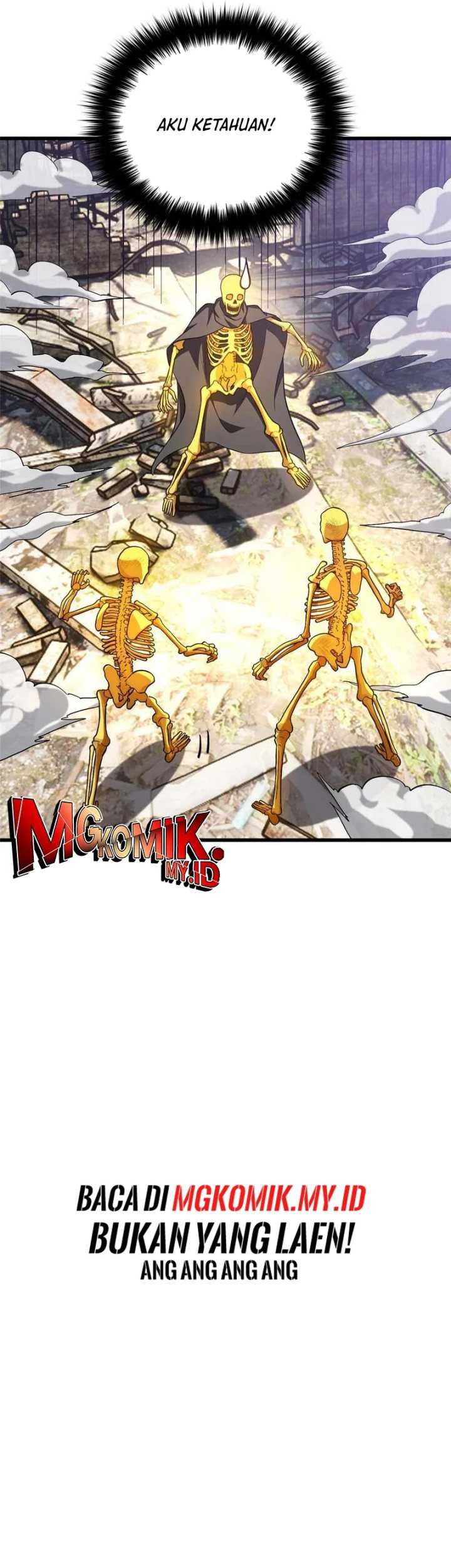 Global Gao Wu Chapter 266 - halaman 44