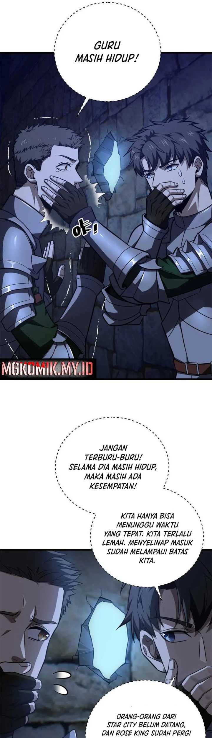 Global Gao Wu Chapter 266 - halaman 5