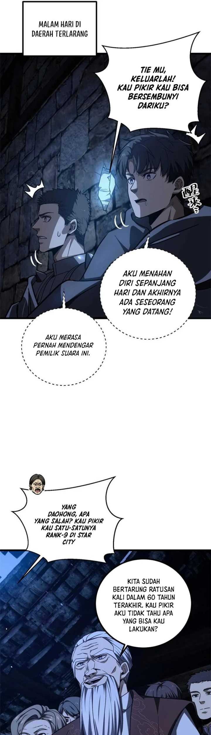 Global Gao Wu Chapter 266 - halaman 9