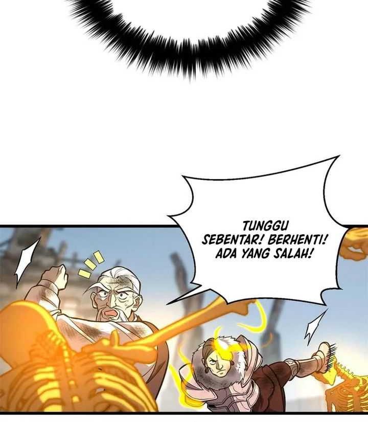 Global Gao Wu Chapter 267 - halaman 15