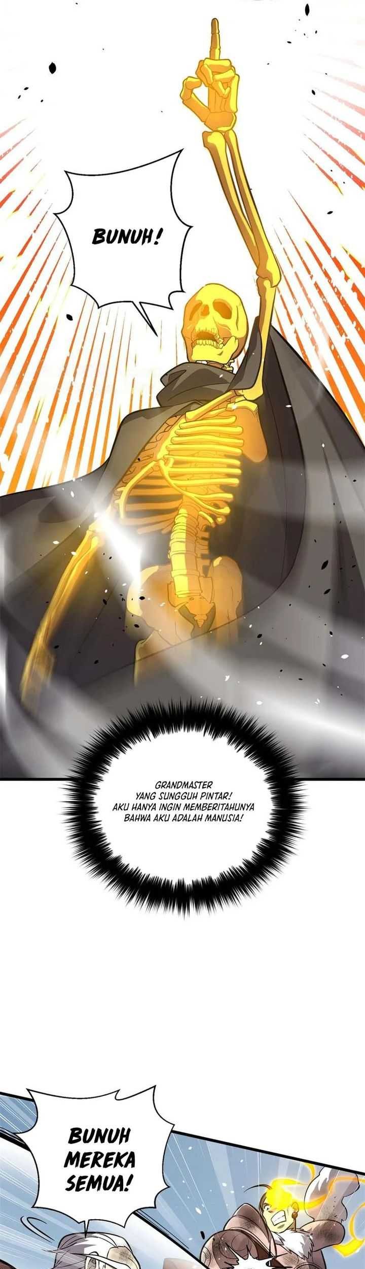 Global Gao Wu Chapter 267 - halaman 19