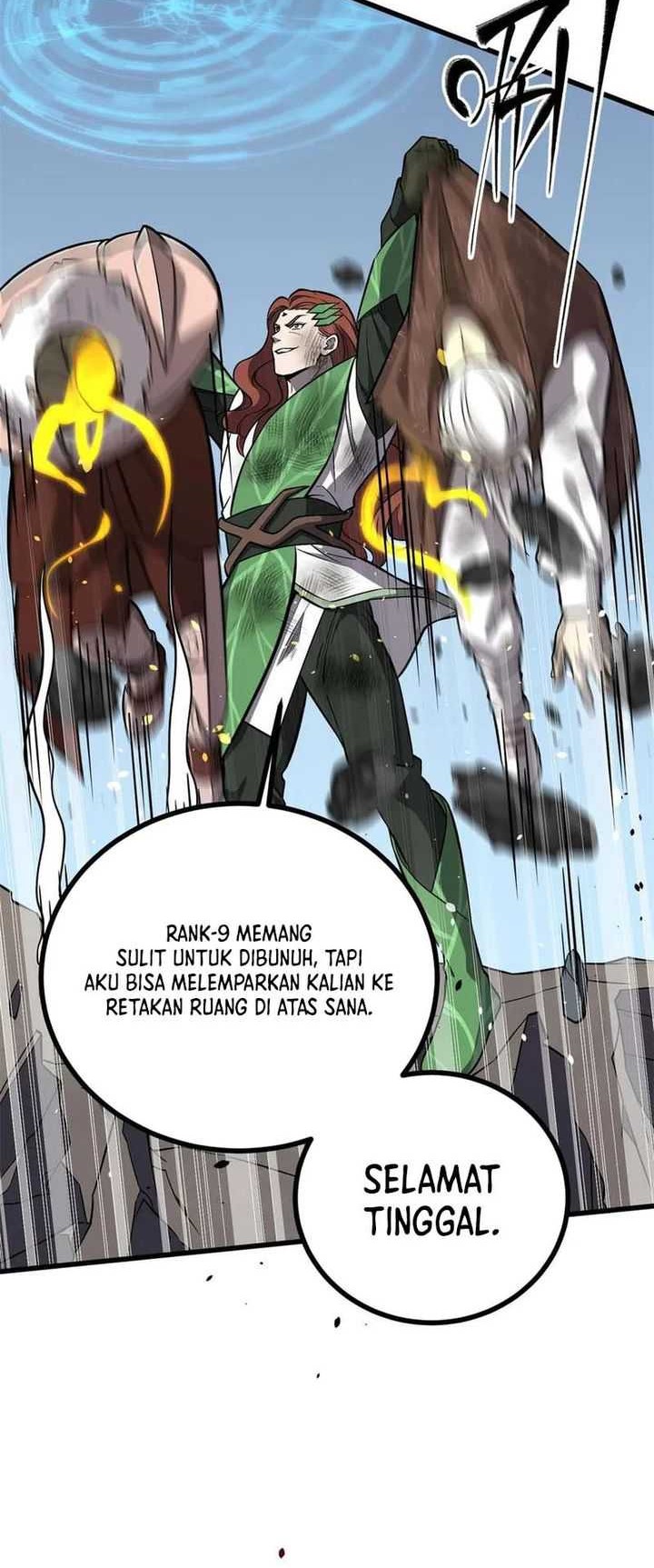Global Gao Wu Chapter 267 - halaman 29