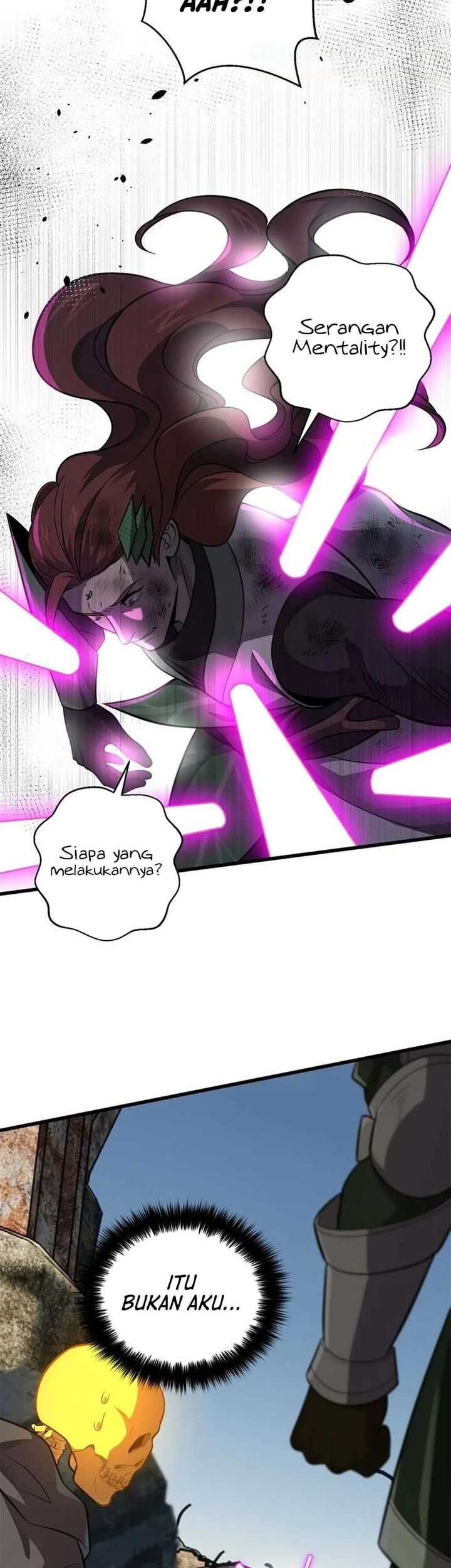 Global Gao Wu Chapter 267 - halaman 31