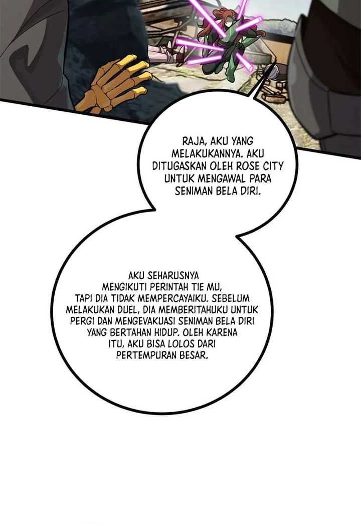 Global Gao Wu Chapter 267 - halaman 32