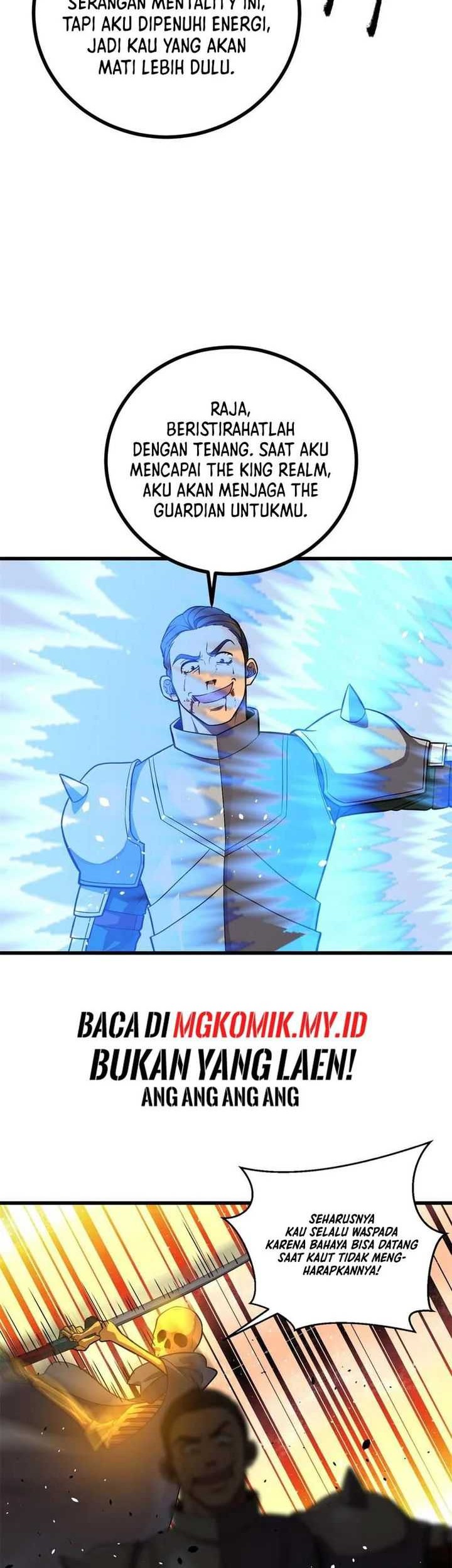 Global Gao Wu Chapter 267 - halaman 34