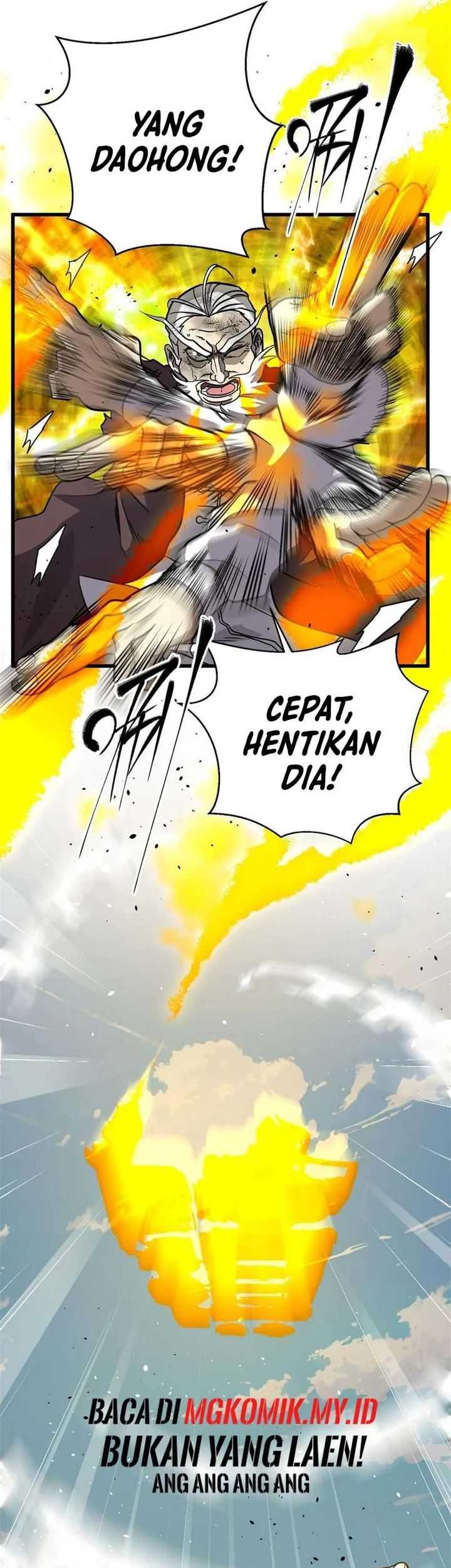 Global Gao Wu Chapter 267 - halaman 4