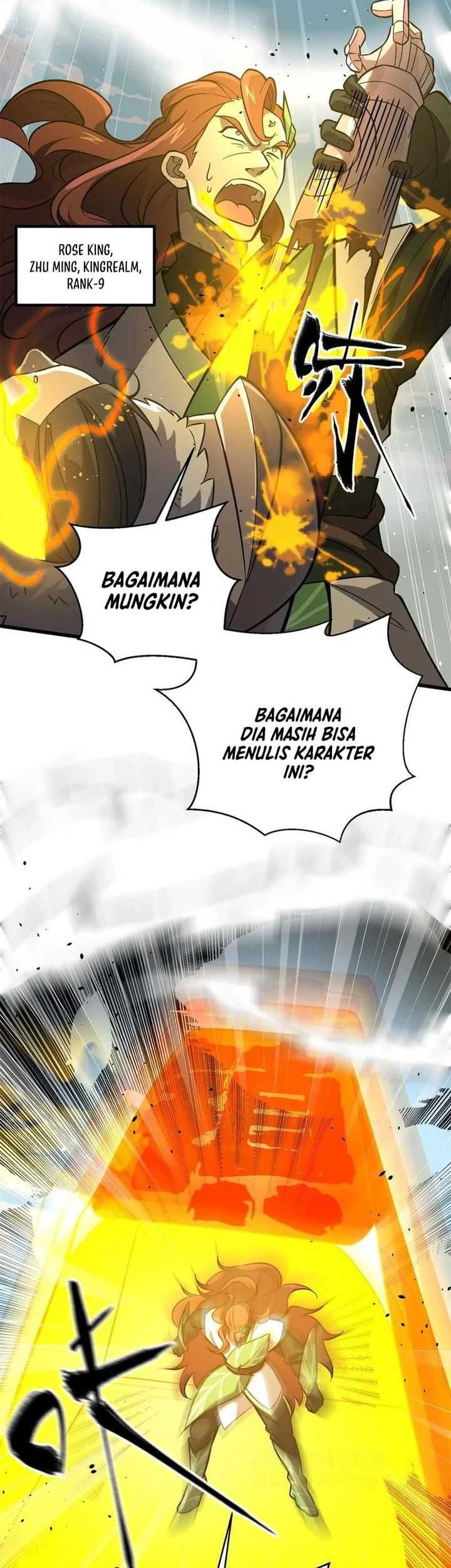 Global Gao Wu Chapter 267 - halaman 5