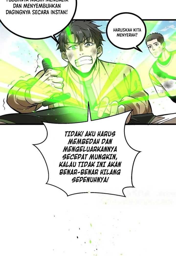 Global Gao Wu Chapter 268 - halaman 12