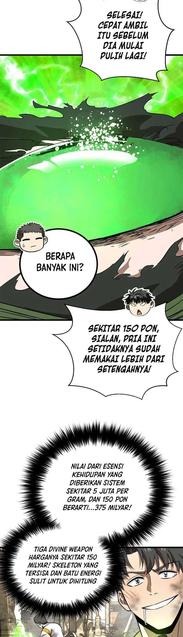 Global Gao Wu Chapter 268 - halaman 14