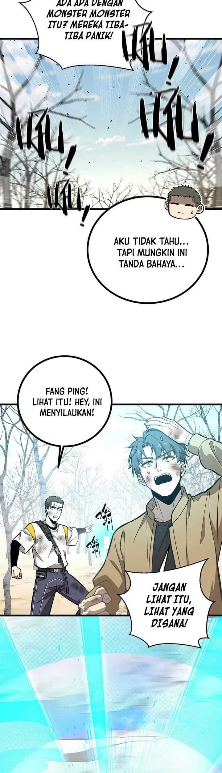 Global Gao Wu Chapter 268 - halaman 17
