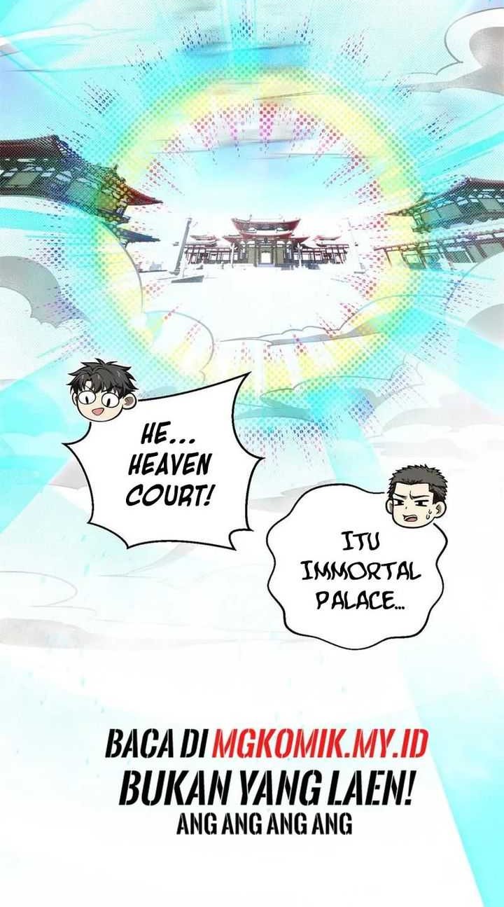 Global Gao Wu Chapter 268 - halaman 18