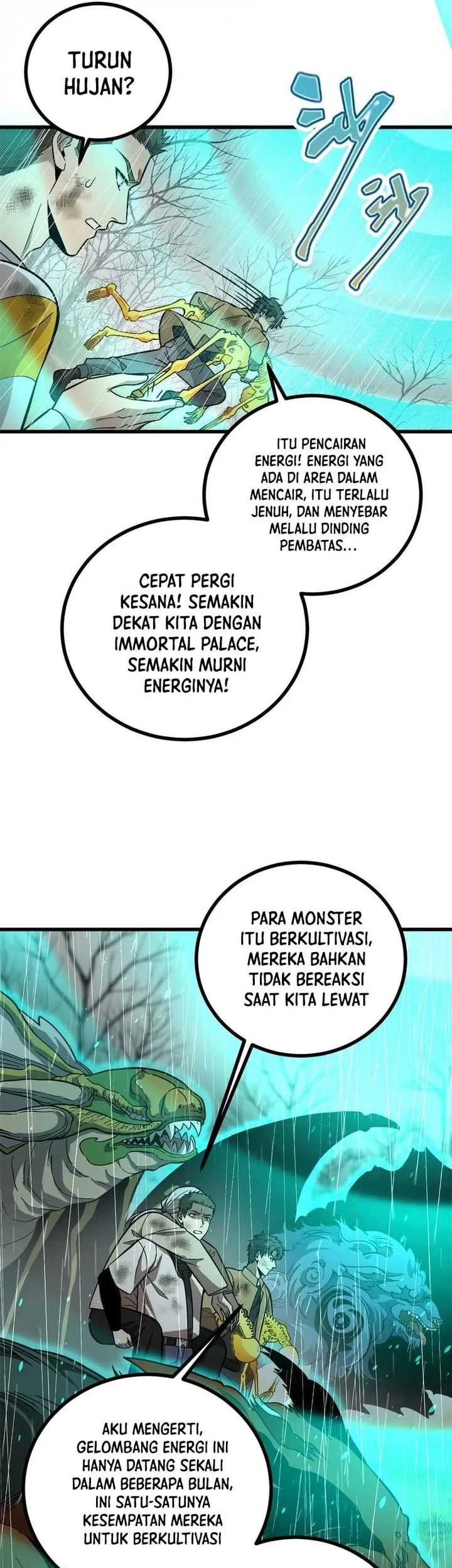Global Gao Wu Chapter 268 - halaman 19