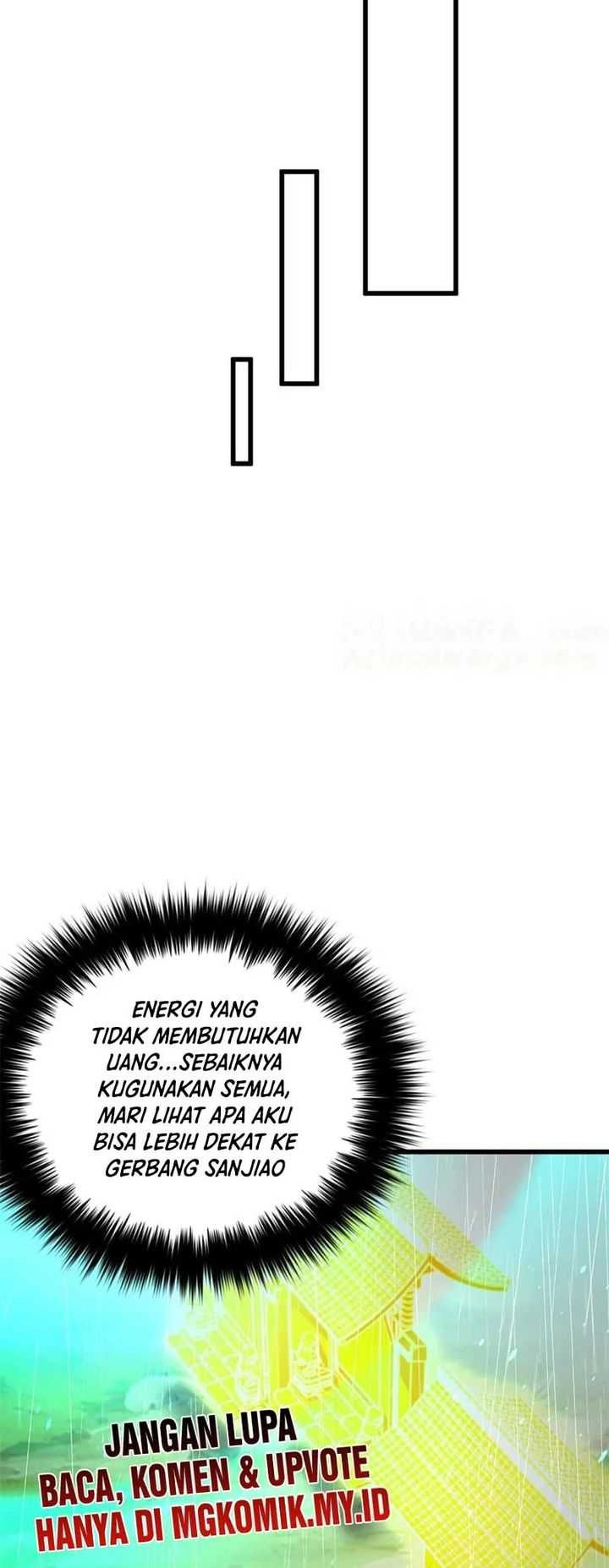 Global Gao Wu Chapter 268 - halaman 21