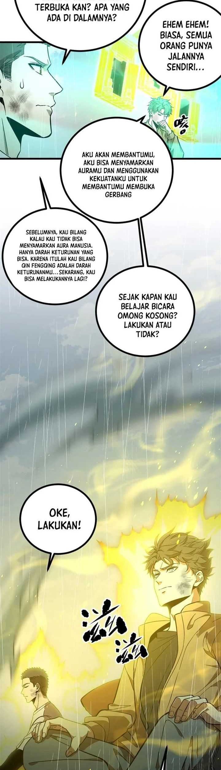 Global Gao Wu Chapter 268 - halaman 23