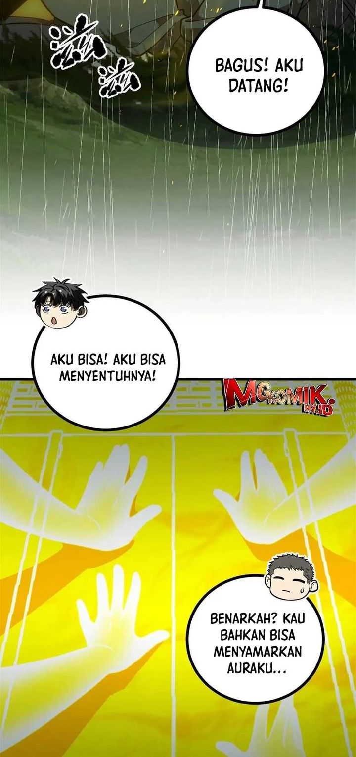 Global Gao Wu Chapter 268 - halaman 24