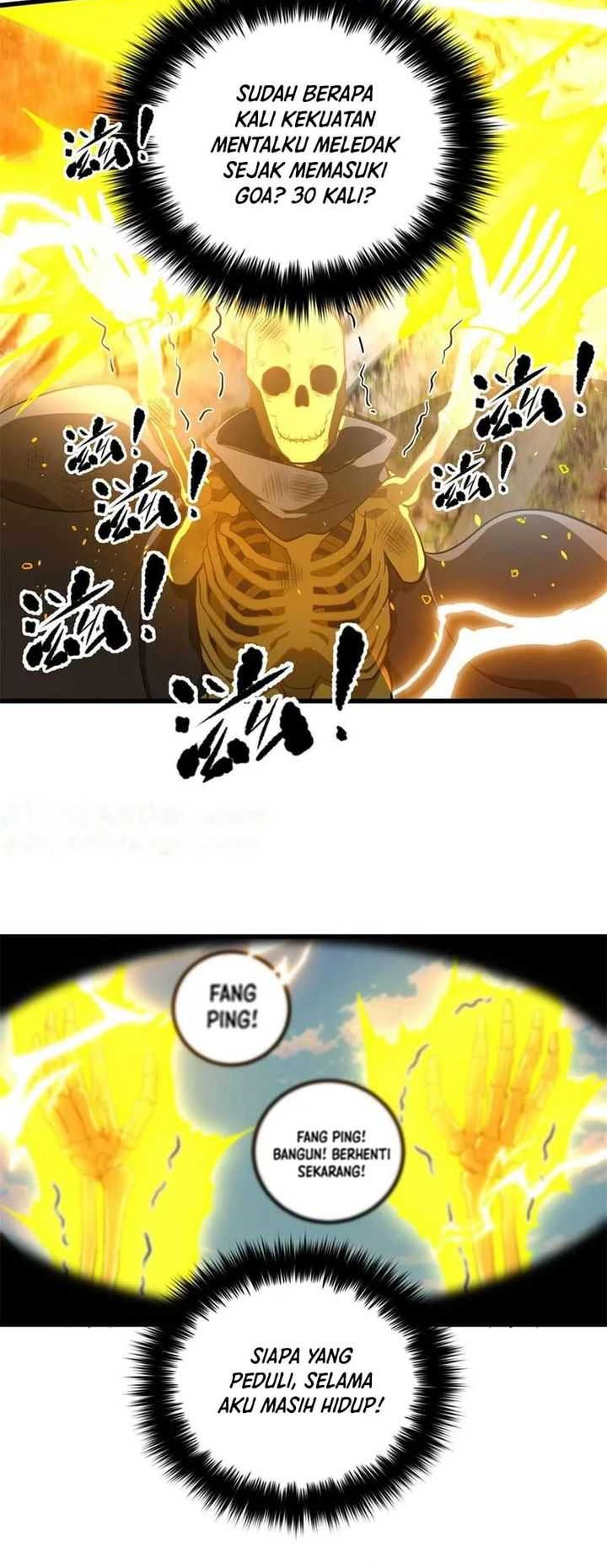 Global Gao Wu Chapter 268 - halaman 3