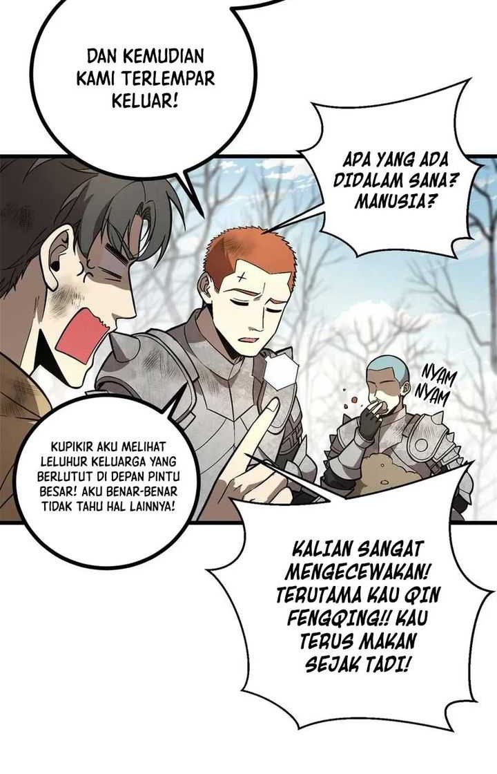 Global Gao Wu Chapter 268 - halaman 30