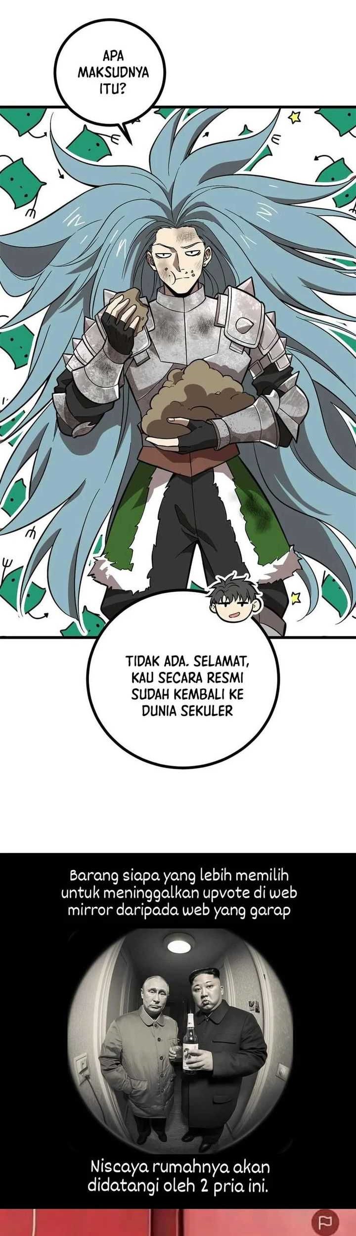 Global Gao Wu Chapter 268 - halaman 32