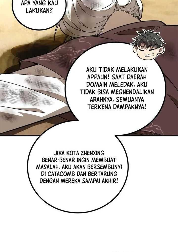 Global Gao Wu Chapter 268 - halaman 9