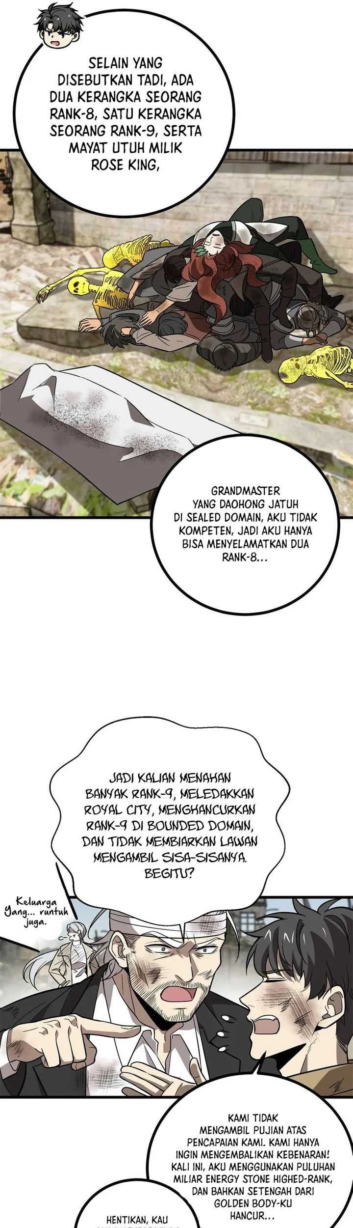 Global Gao Wu Chapter 269 - halaman 10