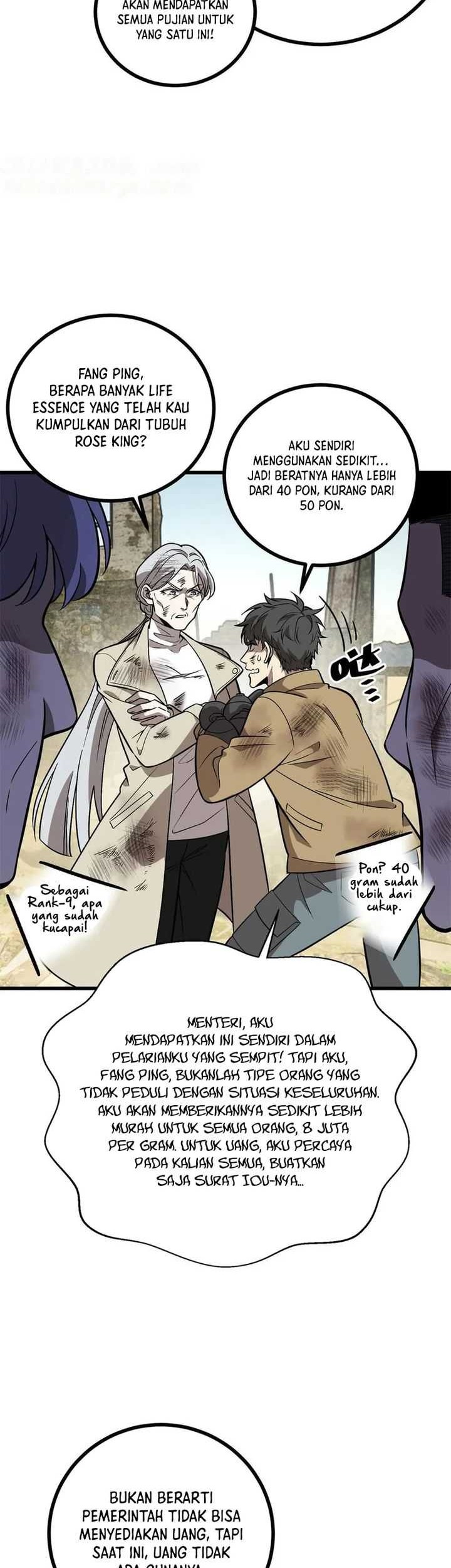 Global Gao Wu Chapter 269 - halaman 11
