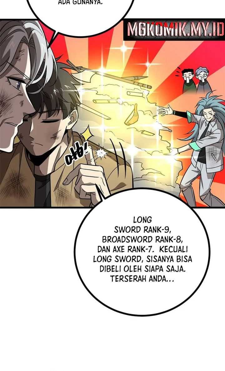 Global Gao Wu Chapter 269 - halaman 12