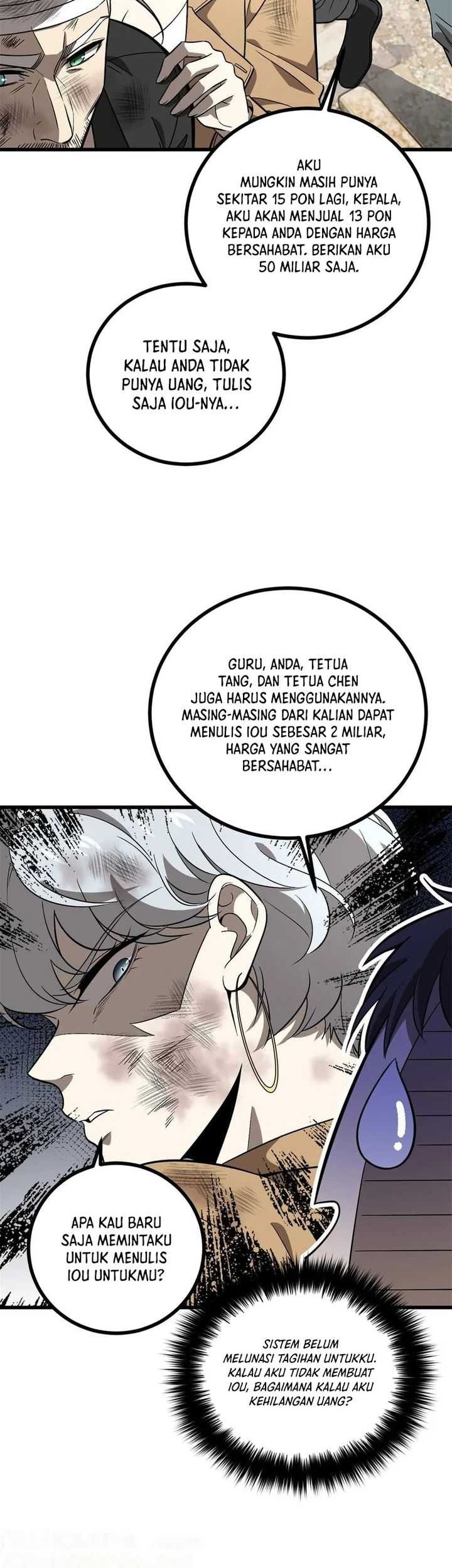 Global Gao Wu Chapter 269 - halaman 14