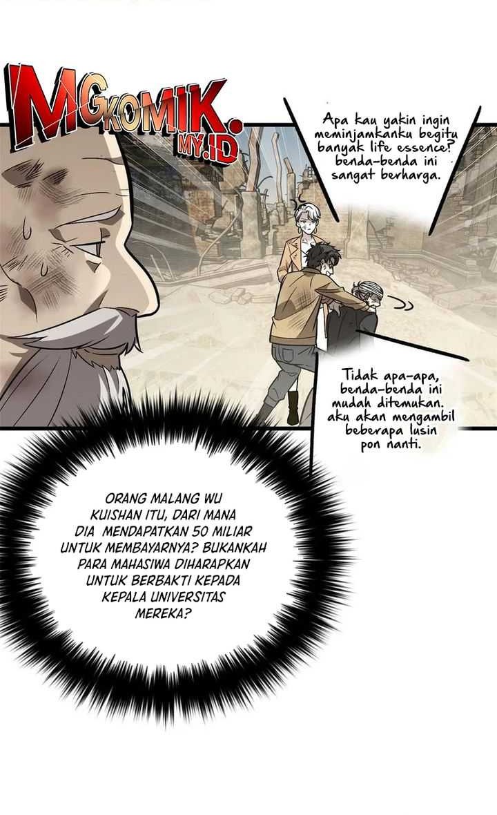 Global Gao Wu Chapter 269 - halaman 15