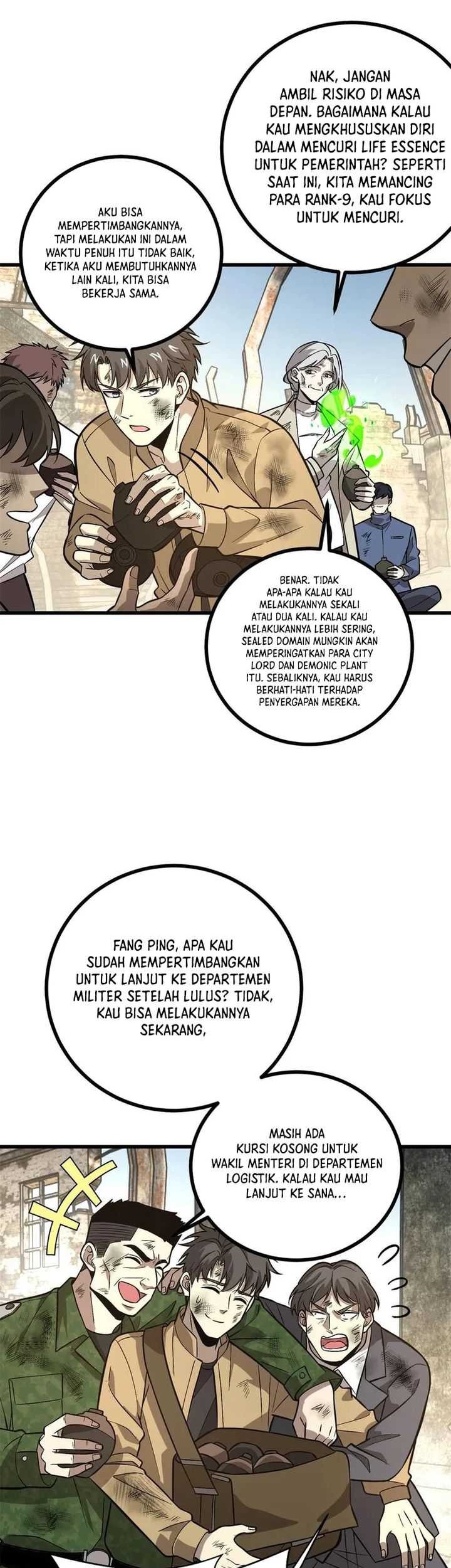Global Gao Wu Chapter 269 - halaman 17