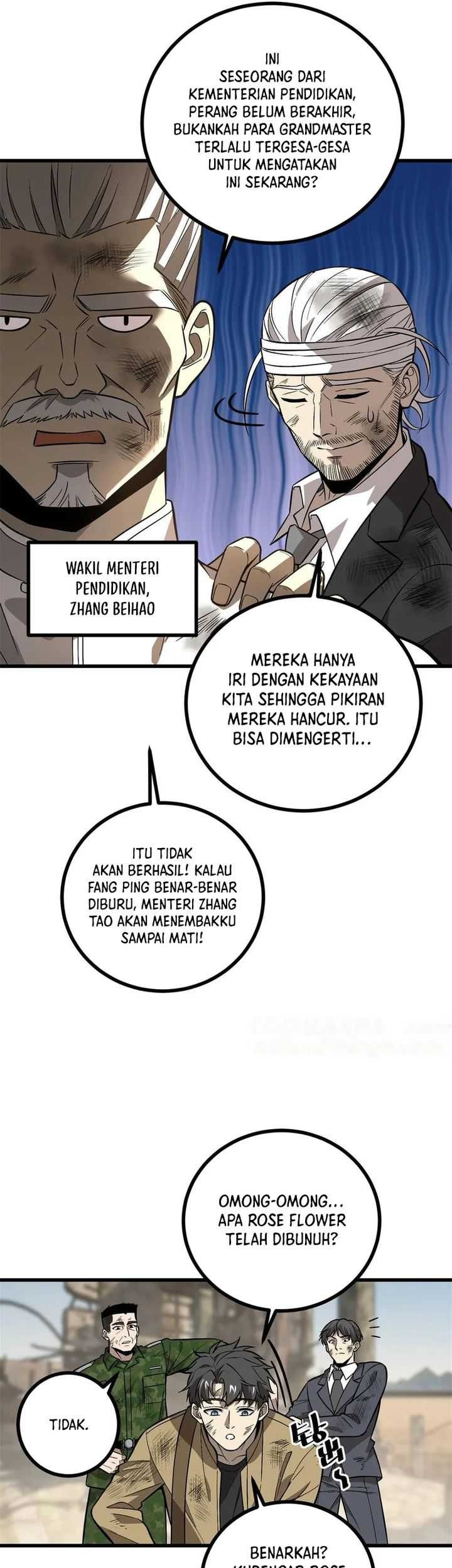 Global Gao Wu Chapter 269 - halaman 19