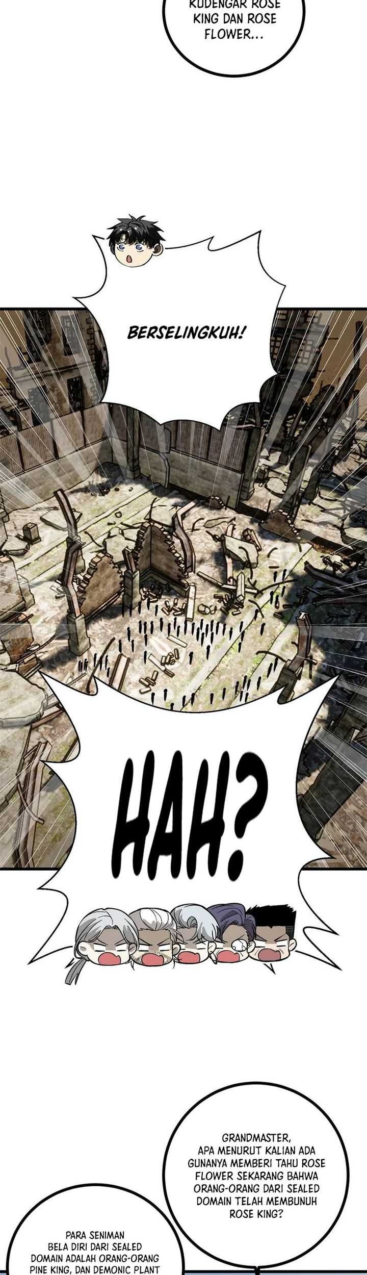 Global Gao Wu Chapter 269 - halaman 20