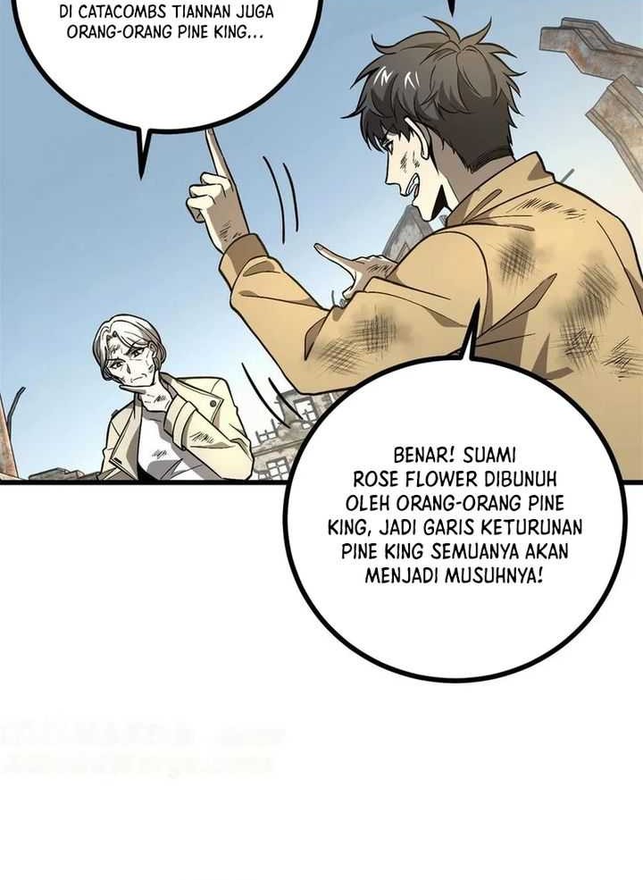 Global Gao Wu Chapter 269 - halaman 21