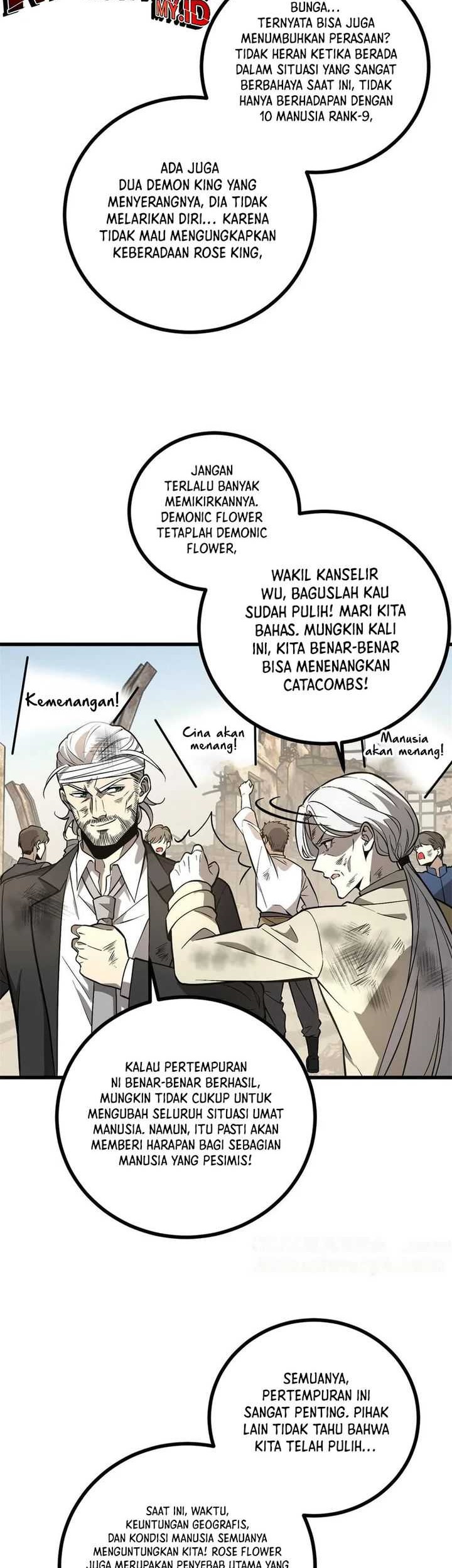 Global Gao Wu Chapter 269 - halaman 23