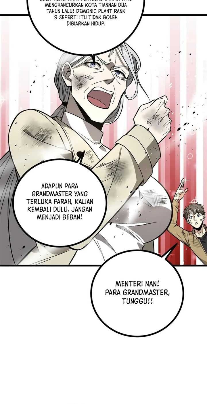 Global Gao Wu Chapter 269 - halaman 24