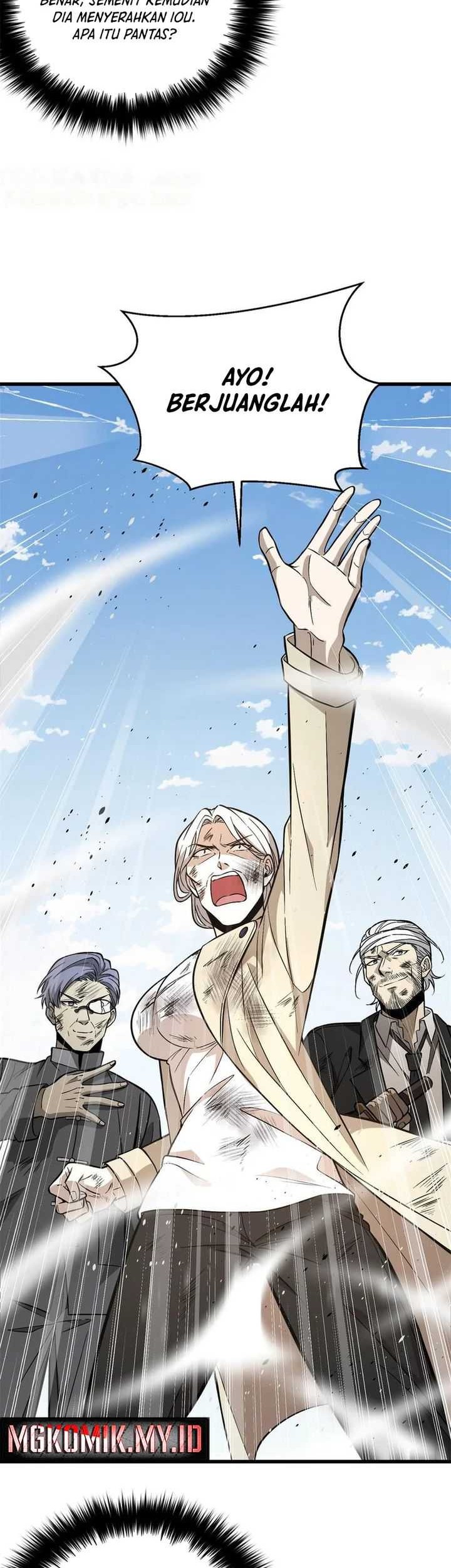 Global Gao Wu Chapter 269 - halaman 26