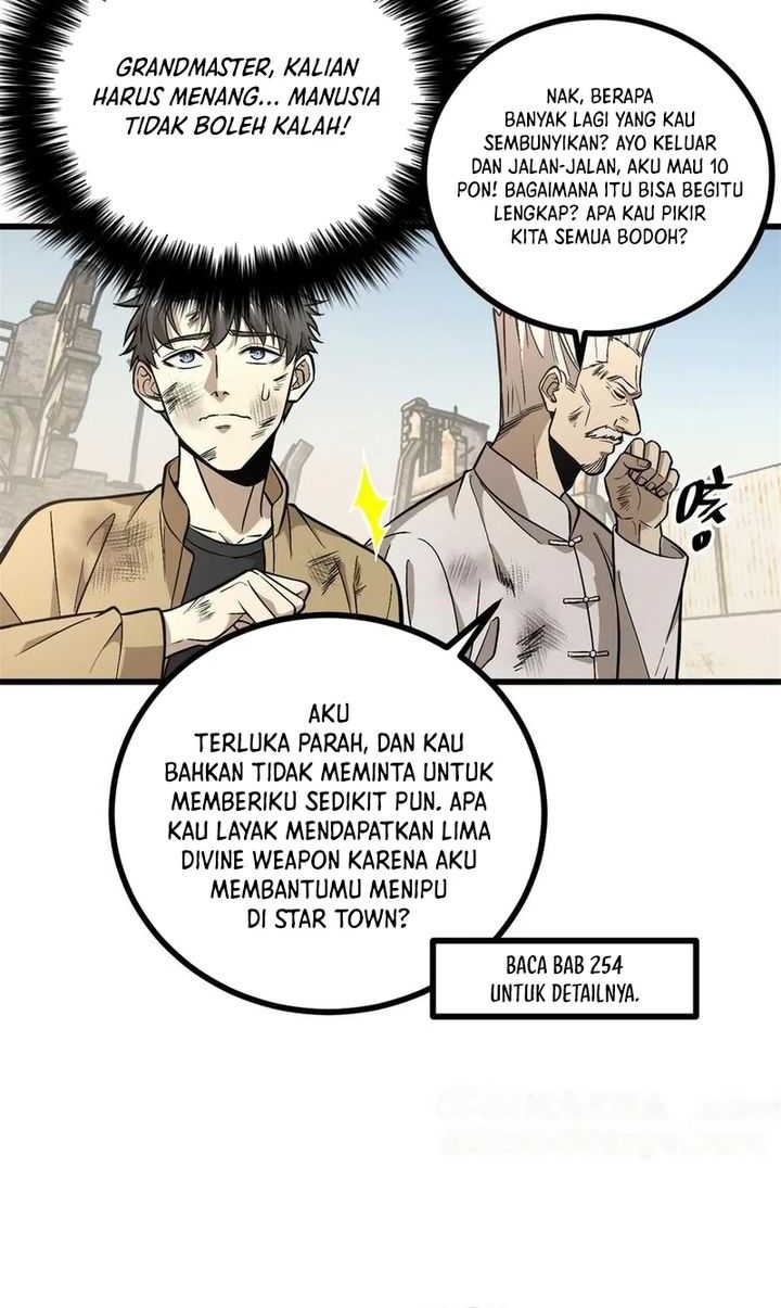 Global Gao Wu Chapter 269 - halaman 27